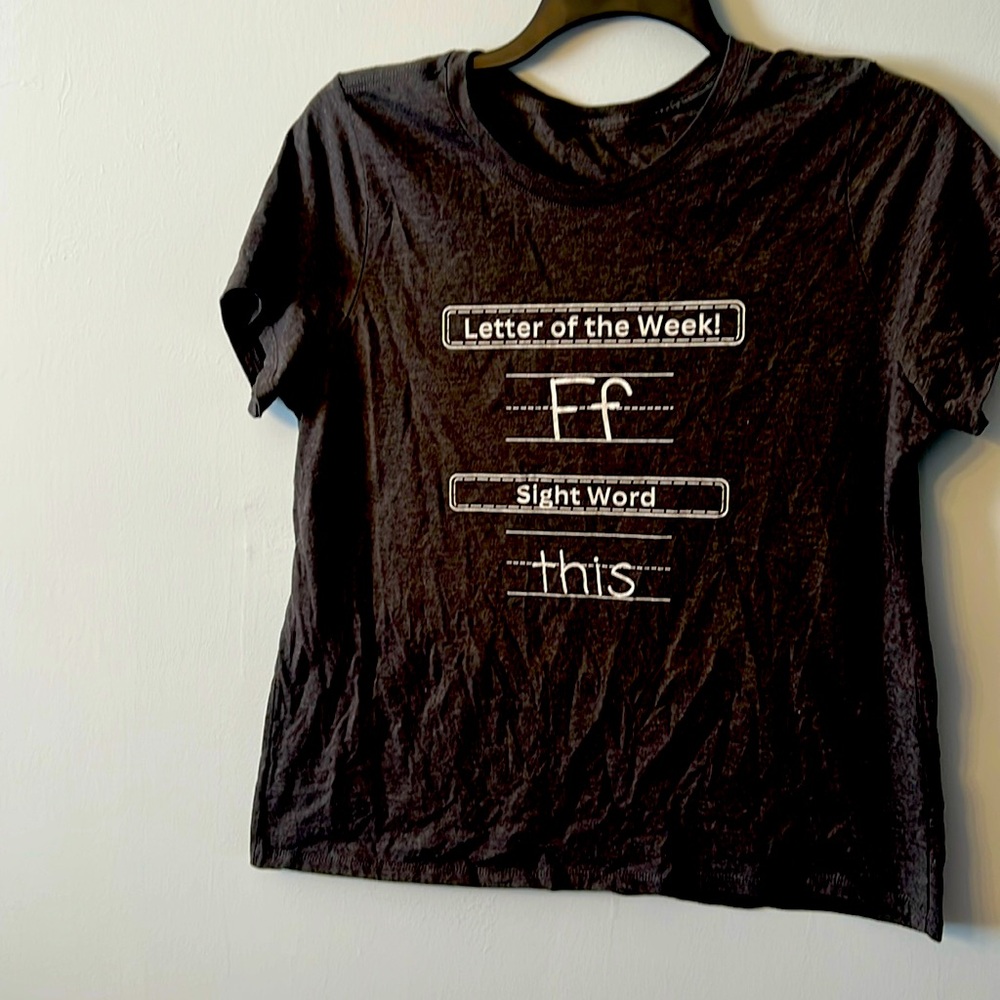 Funny Teacher T-shirt